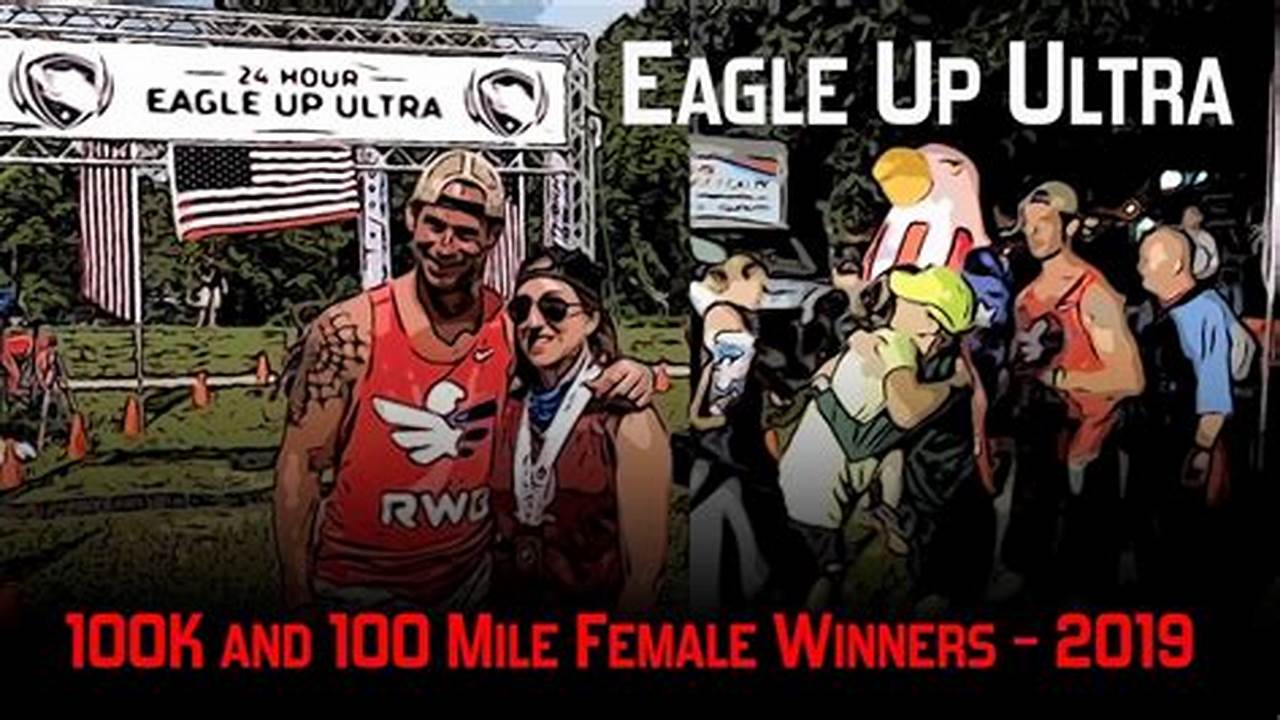 Eagle Up Ultra 2024 Results