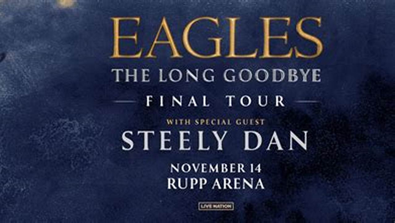 Eagles Tour 2024 Setlist Full