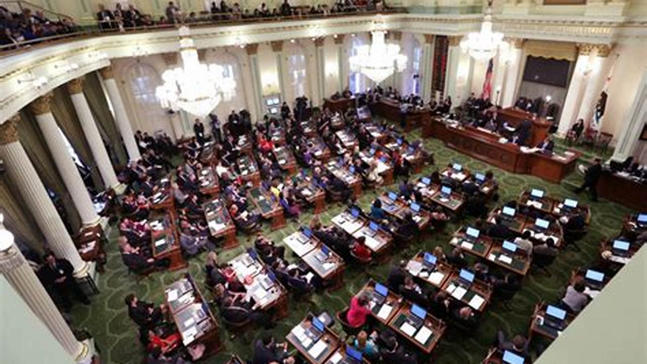 Earlier This Week, The California General Assembly Passed A Bill That Alters The Golden State&#039;s New Law Raising The Minimum Wage For Fast Food Workers To $20 An Hour, Which Goes Into Effect On April 1., 2024
