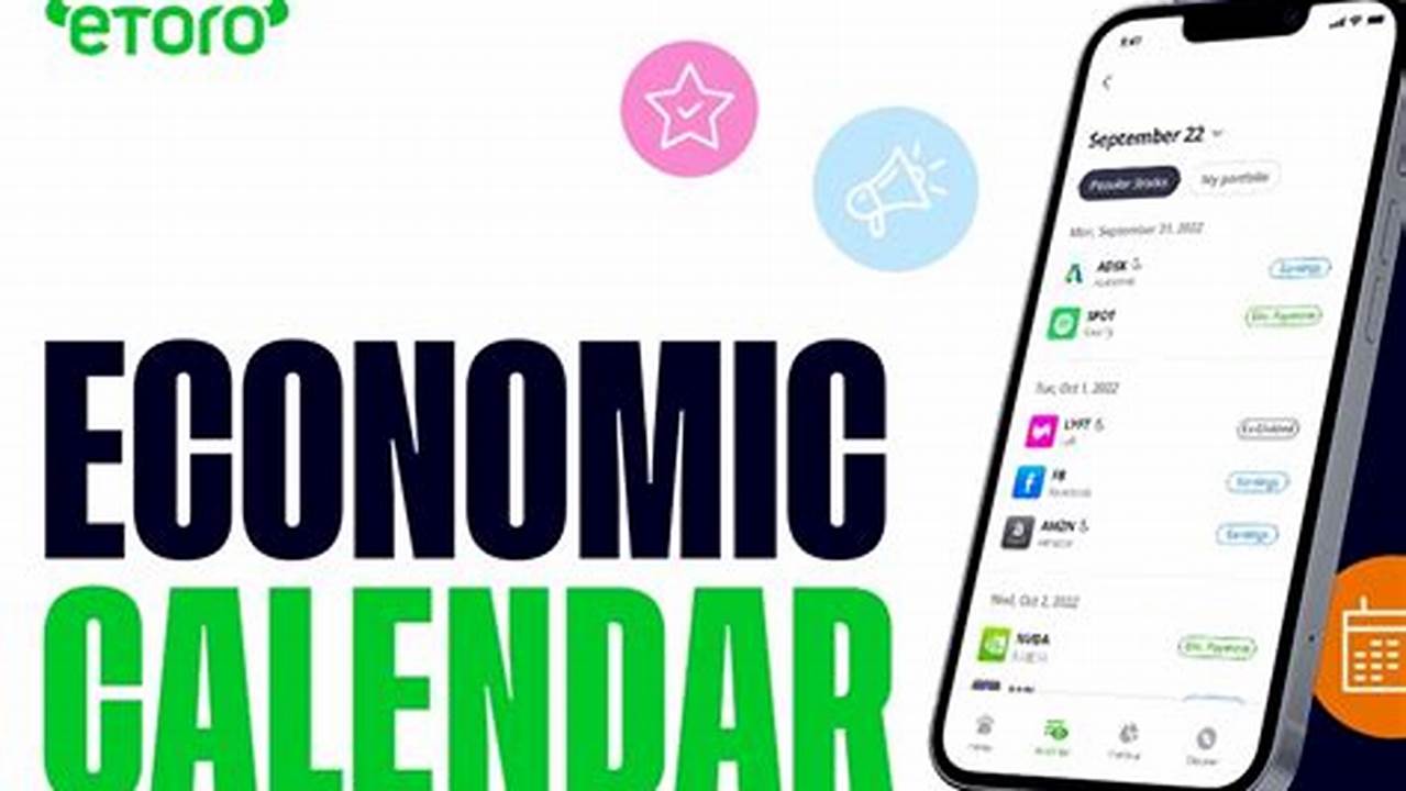 Earning Calendar Etoro Th