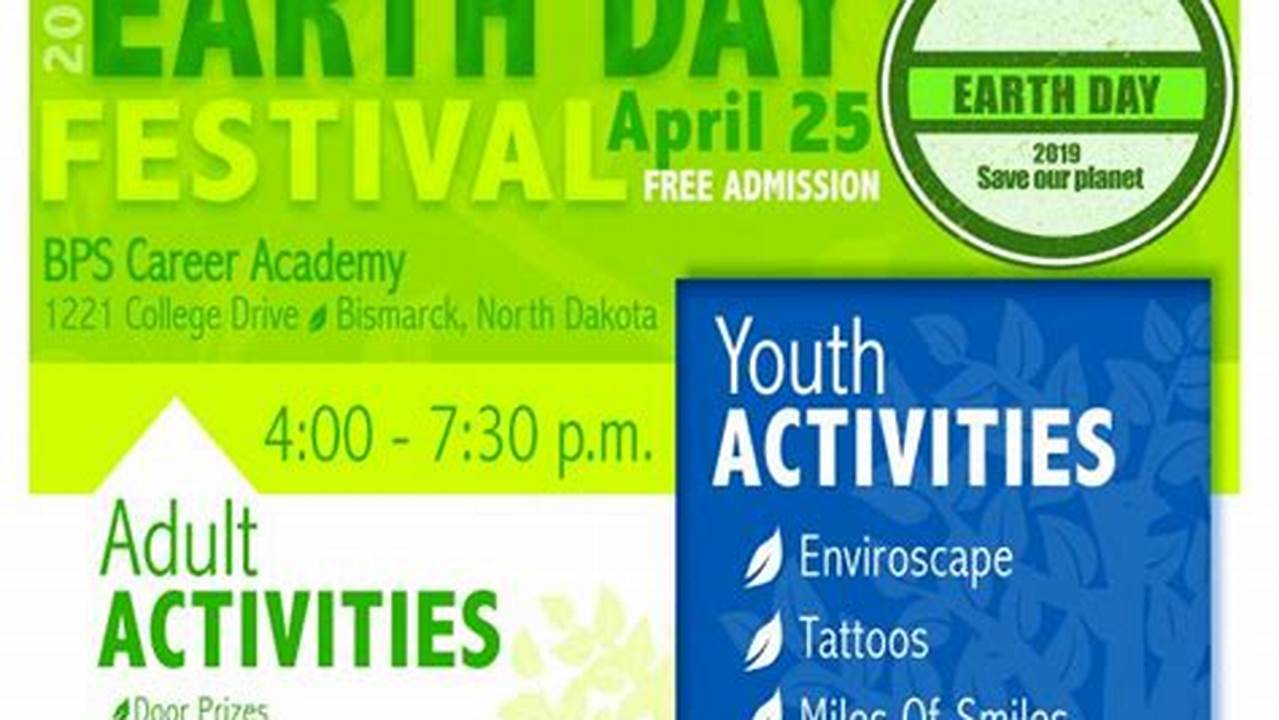 Earth Day Corporate Events