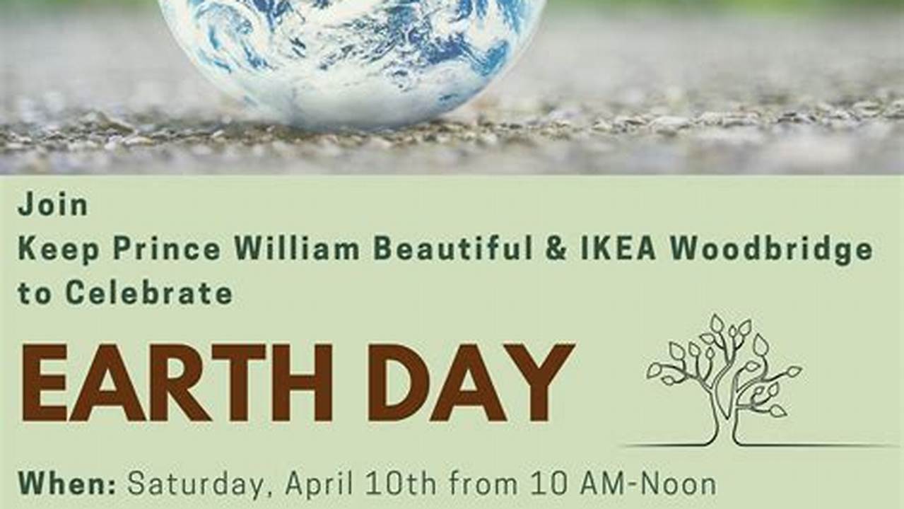 Earth Day Events 2024