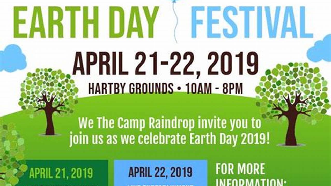 Earth Day Events 2024 Near Washington Dc Now