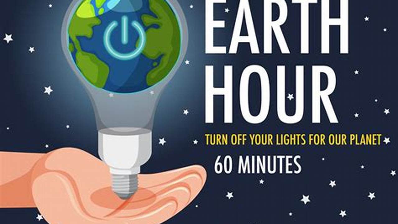 Earth Hour Day 2024 Theme