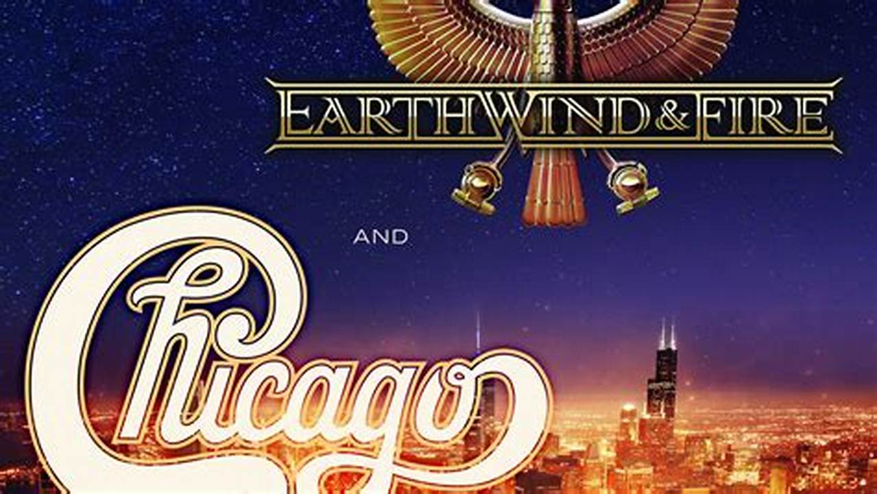 Earth Wind And Fire Tickets 2024