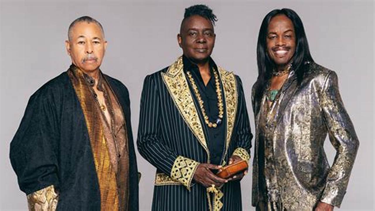 Earth Wind Fire Concerts 2024