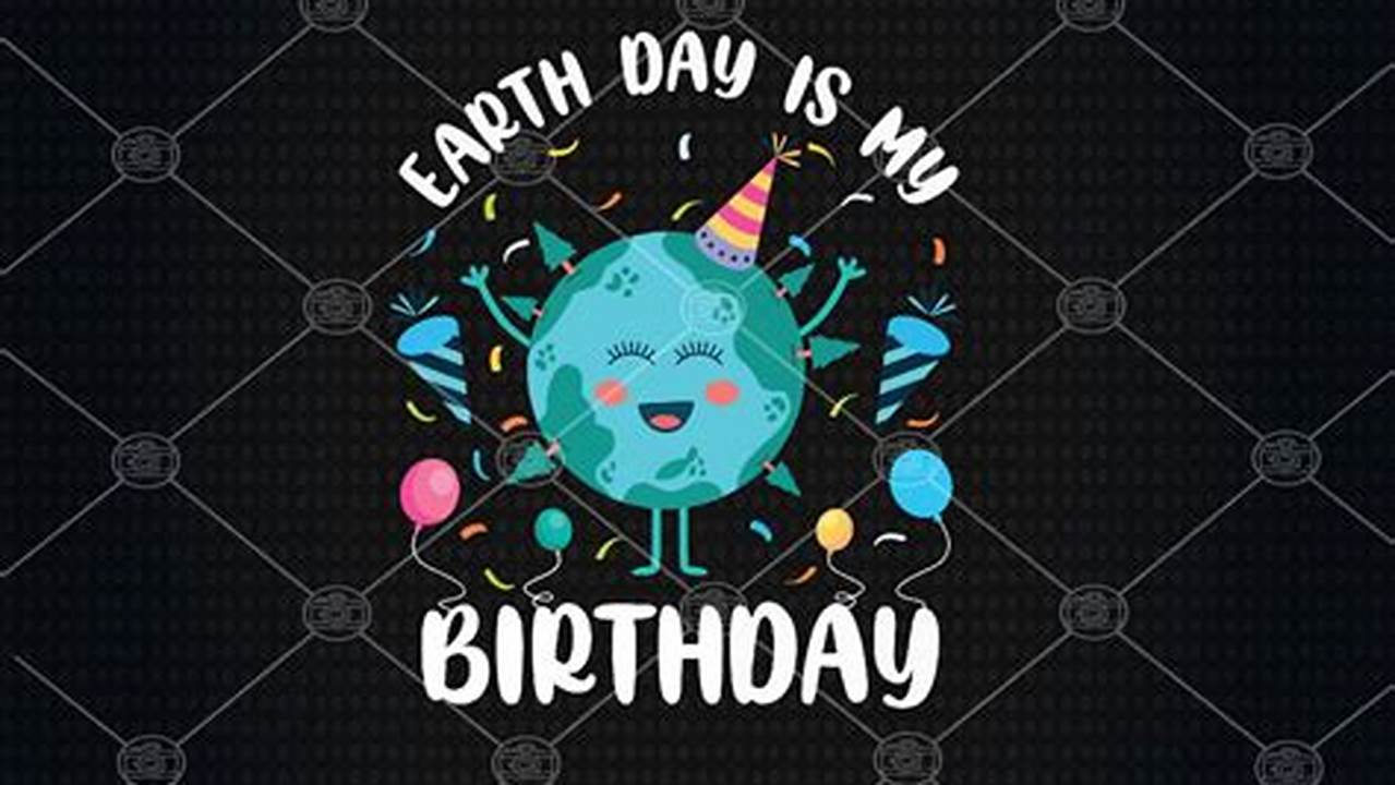 Earthday Birthday 2024 Tickets