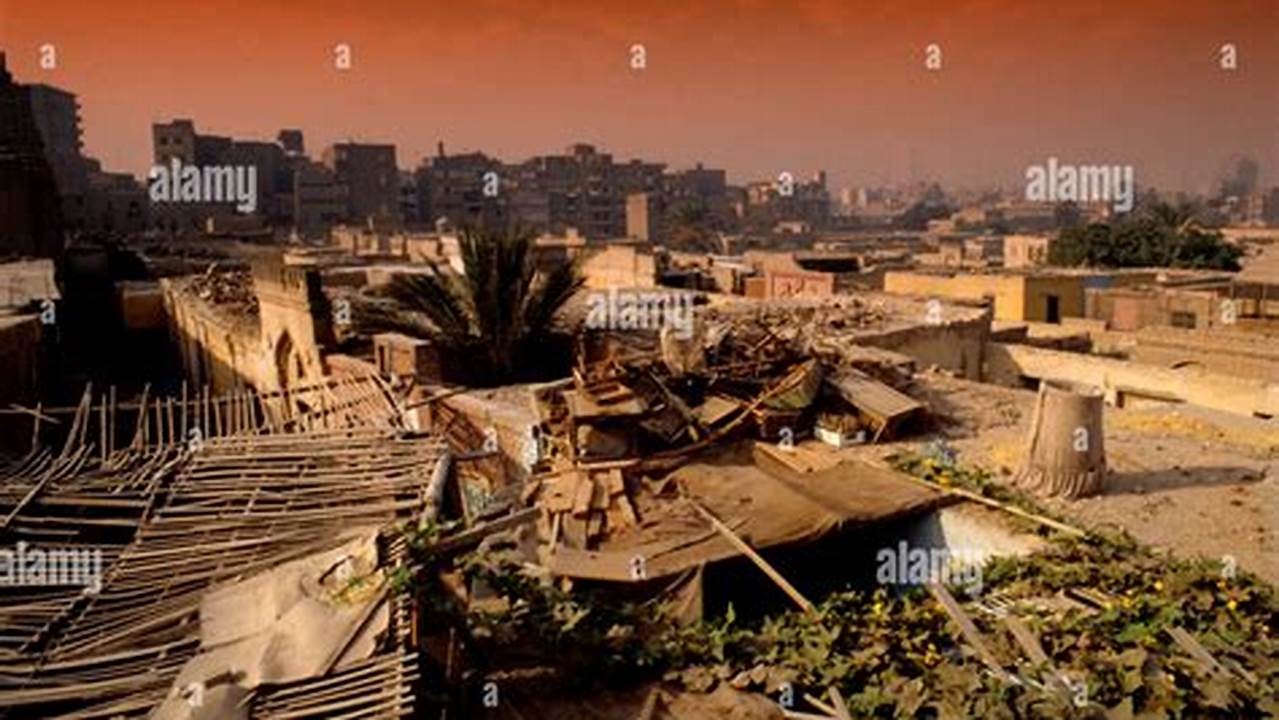 Earthquake Egypt 2024