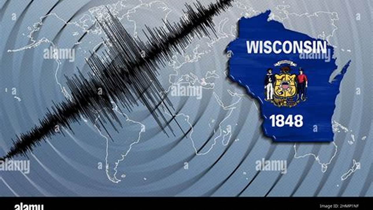 Earthquake Wisconsin 2024