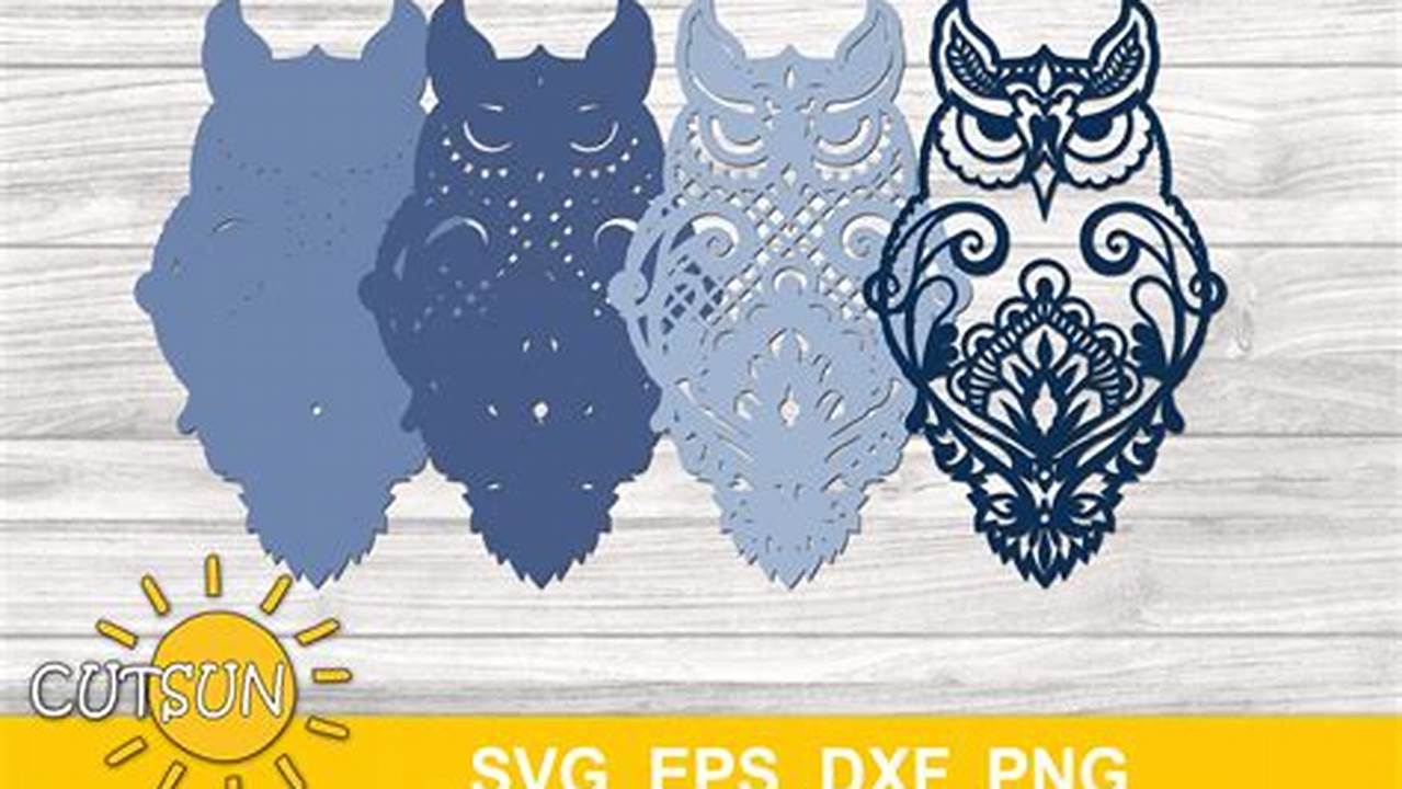 Easily Integrated Into Different Backgrounds, Free SVG Cut Files