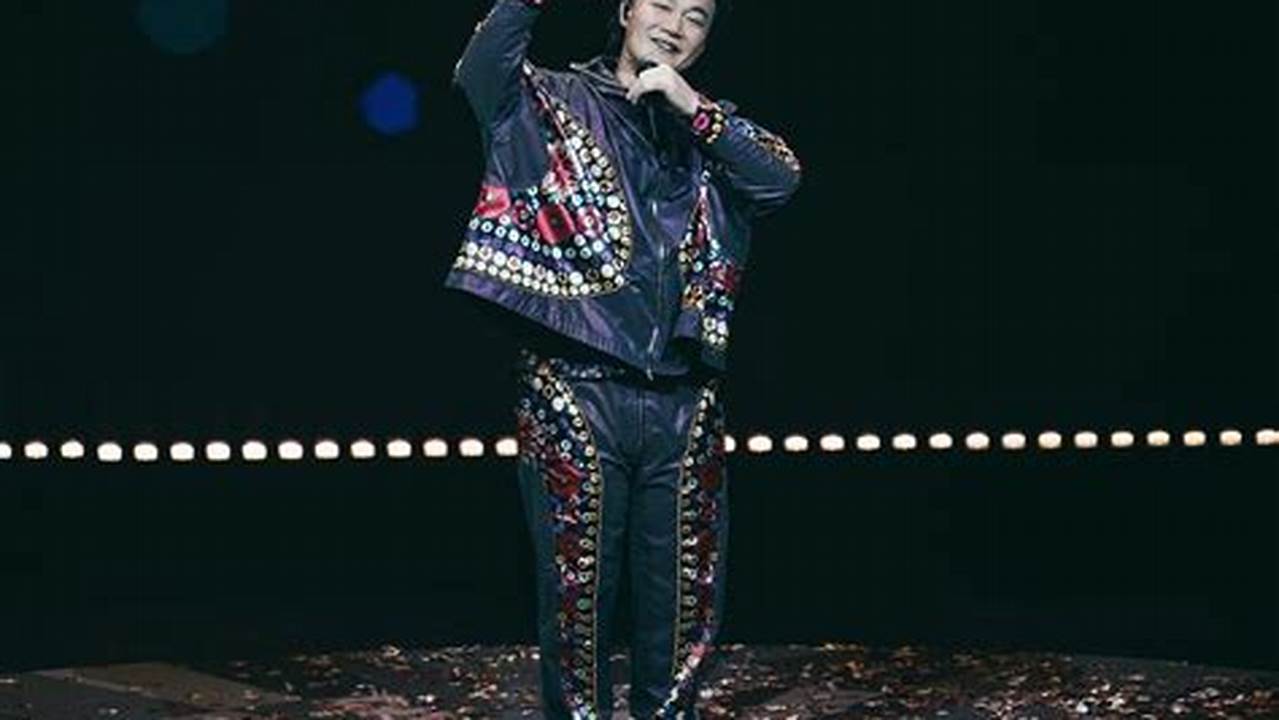 Eason Chan Concert 2024 Usa