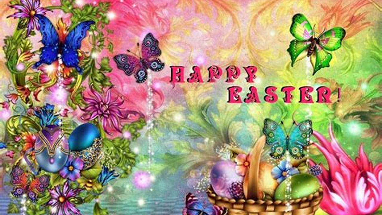 Easter 2024 Images Free Download