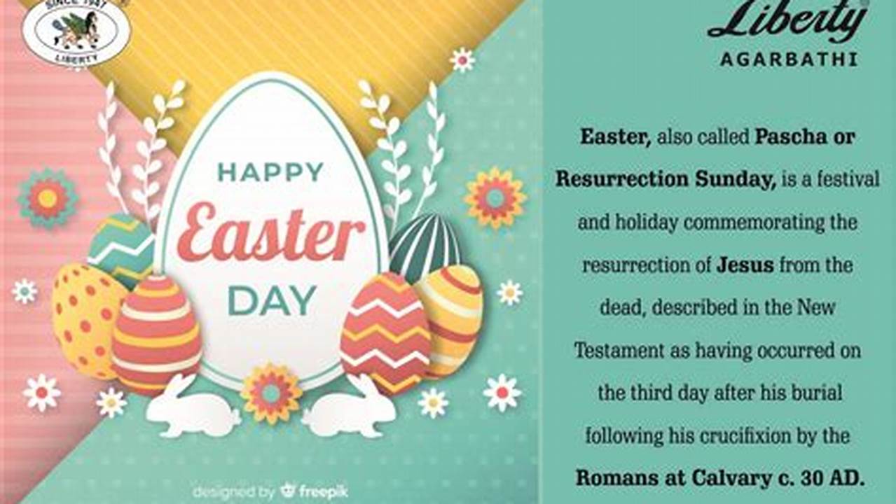 Easter Also Called Resurrection Sunday Or Pascha Is One Of The Most Important Days In., 2024