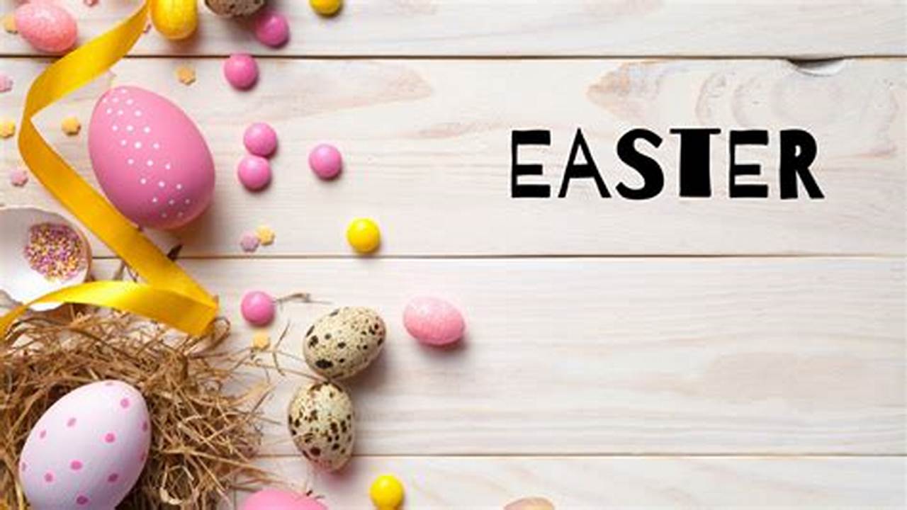 Easter Festival Meaning English