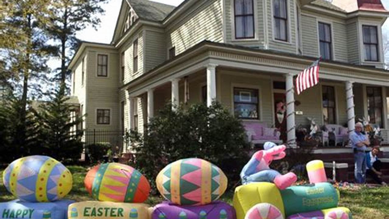 Easter House 2024
