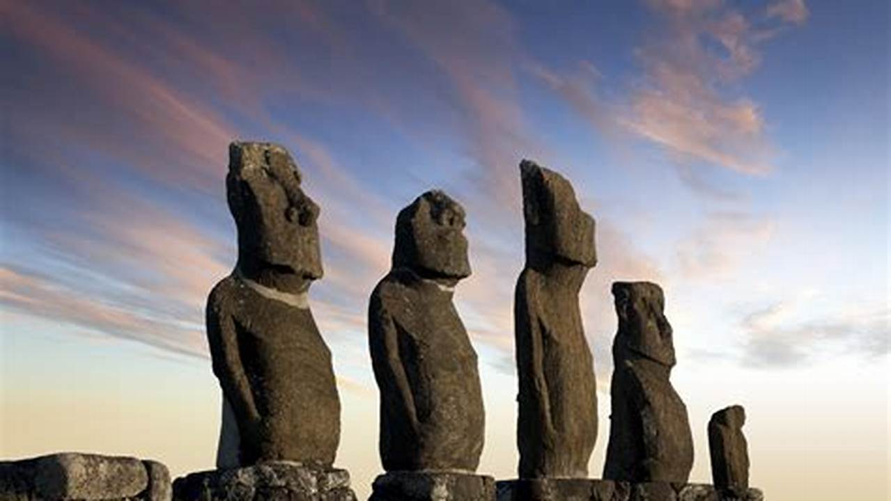 Easter Island Tours 2024
