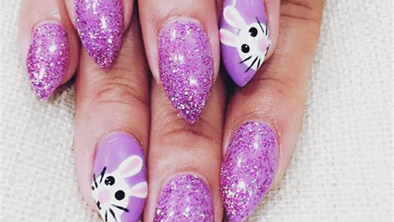 Easter Nail Ideas 2024