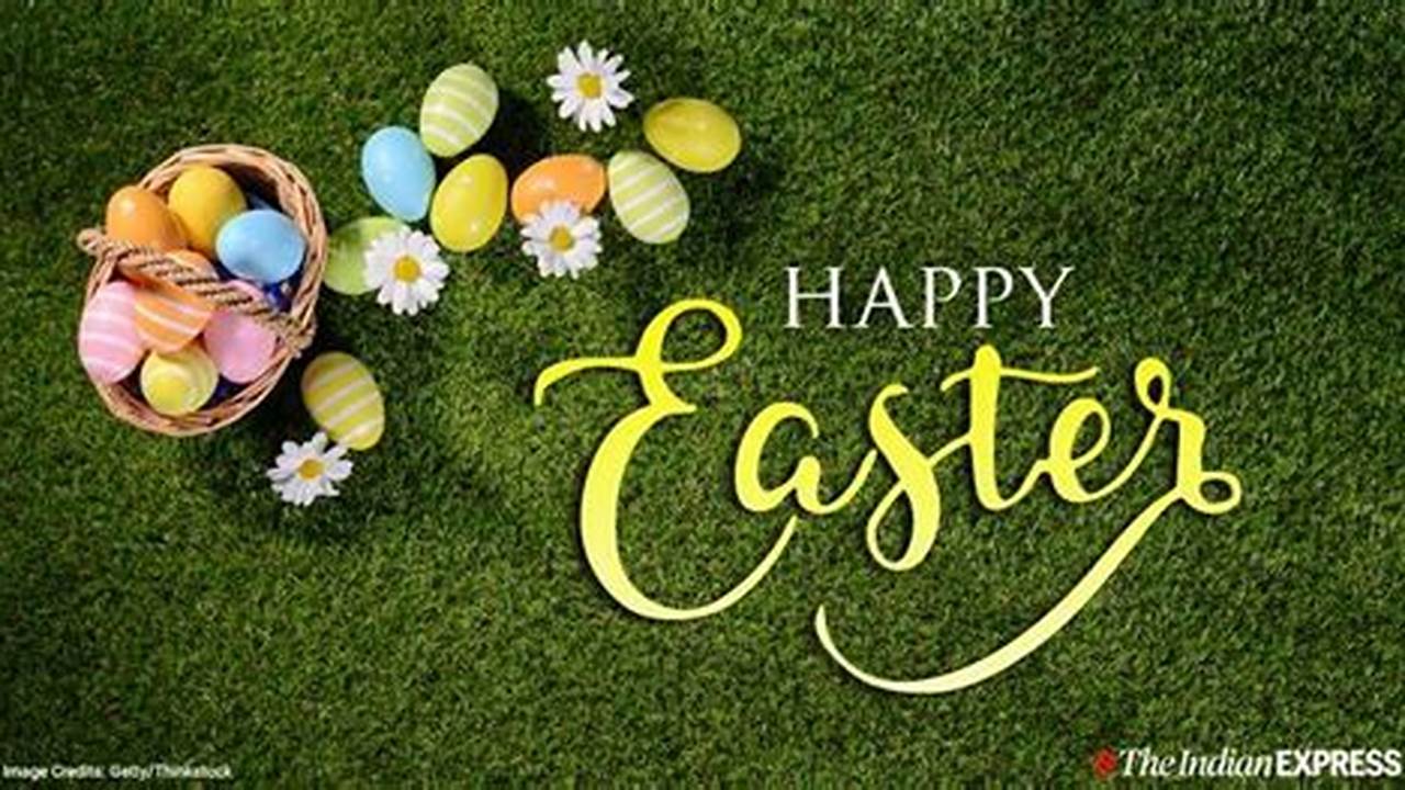 Easter Sunday 2024 Is A Designated Retail Closing Day In Nova Scotia, A Shops Closing Day In Newfoundland And Labrador, And An Observance, Christian In 11 Provinces And Territories., 2024