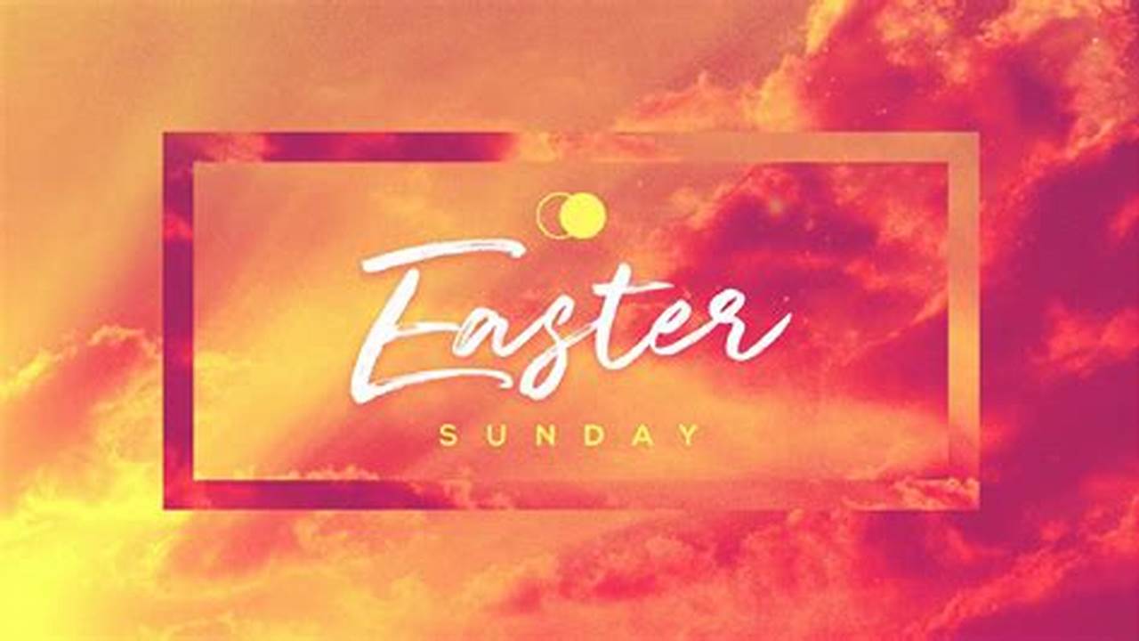 Easter Sunday 2024 Nzxt