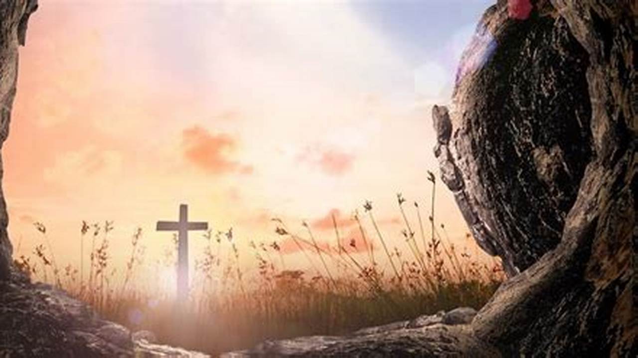 Easter Sunday In Canada Celebrates Jesus Christ&#039;s Resurrection After His Death, Which Is., 2024