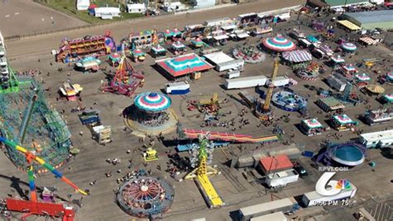 Eastern Idaho State Fair 2024 Concerts