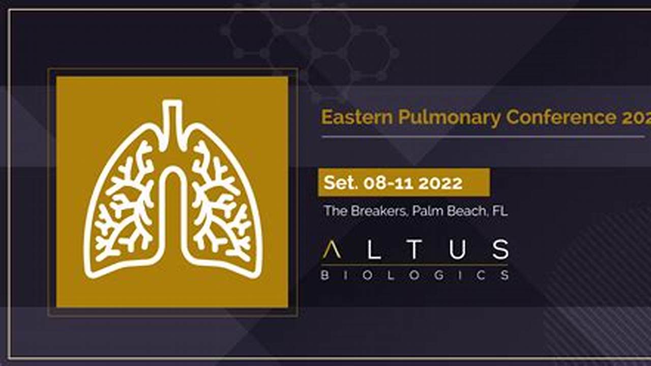 Eastern Pulmonary Conference 2024