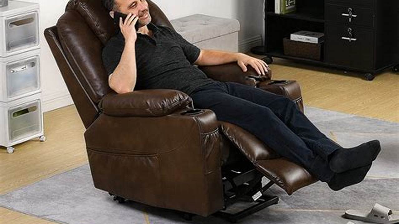 Easy To Use, Lift Chair