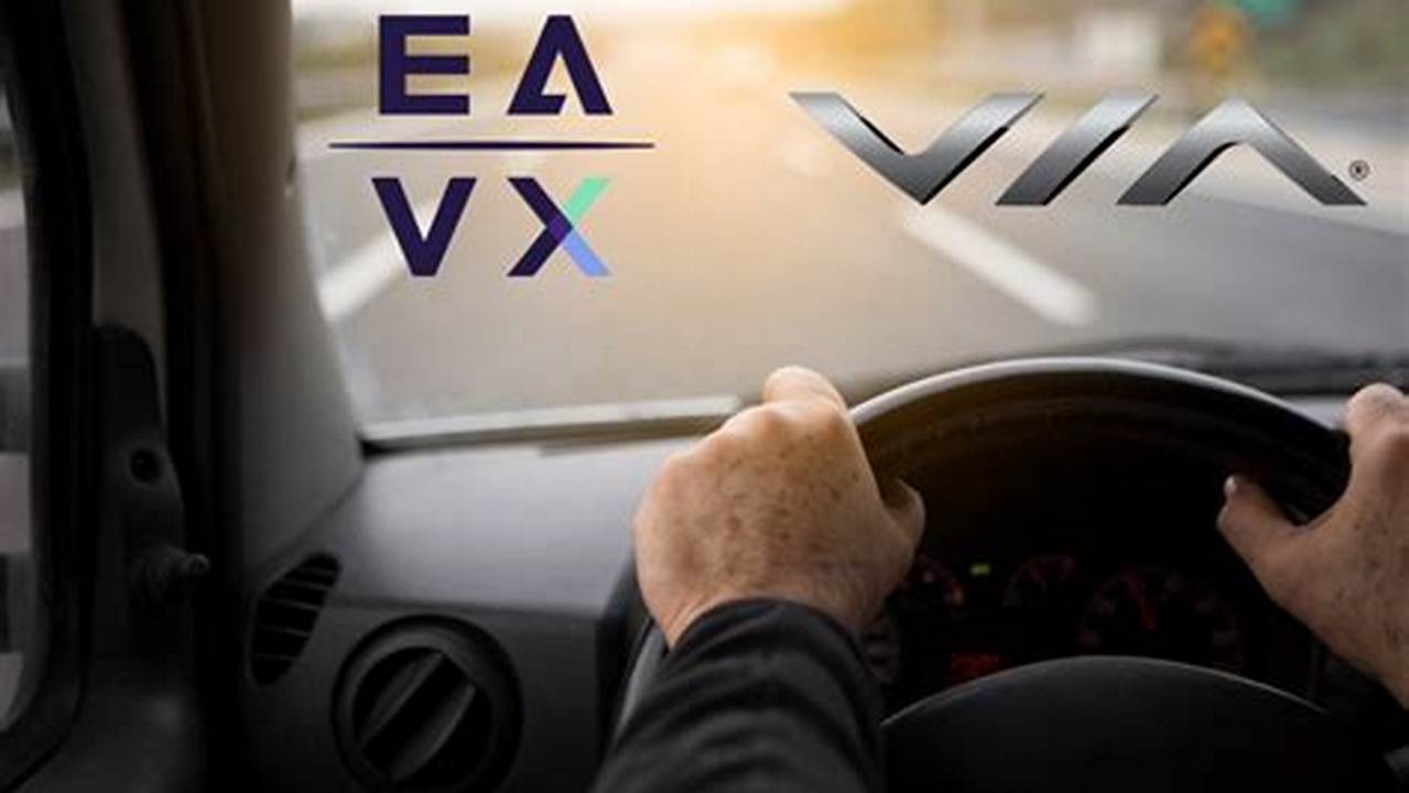 Eavx Electric Commercial Vehicles Meaning