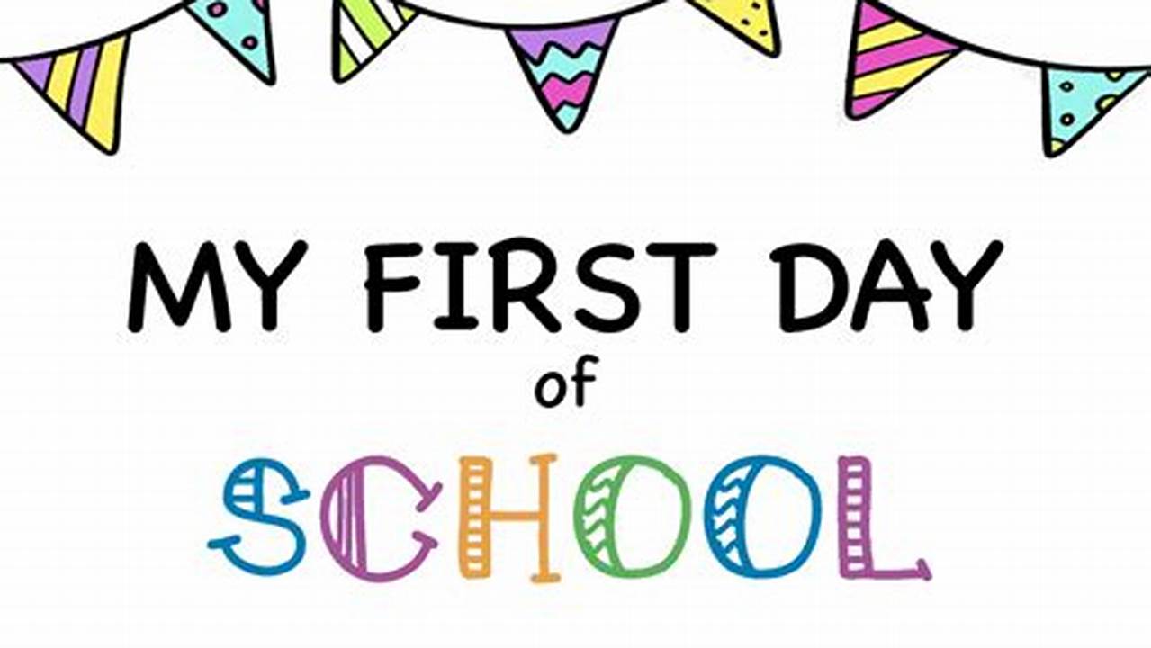 Ebr First Day Of School 2024