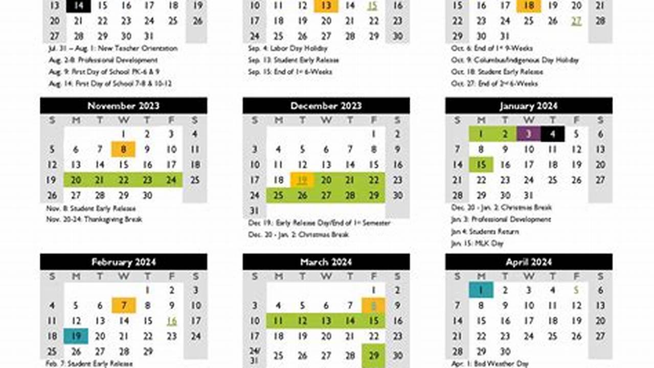 Ecisd Calendar 2024-25