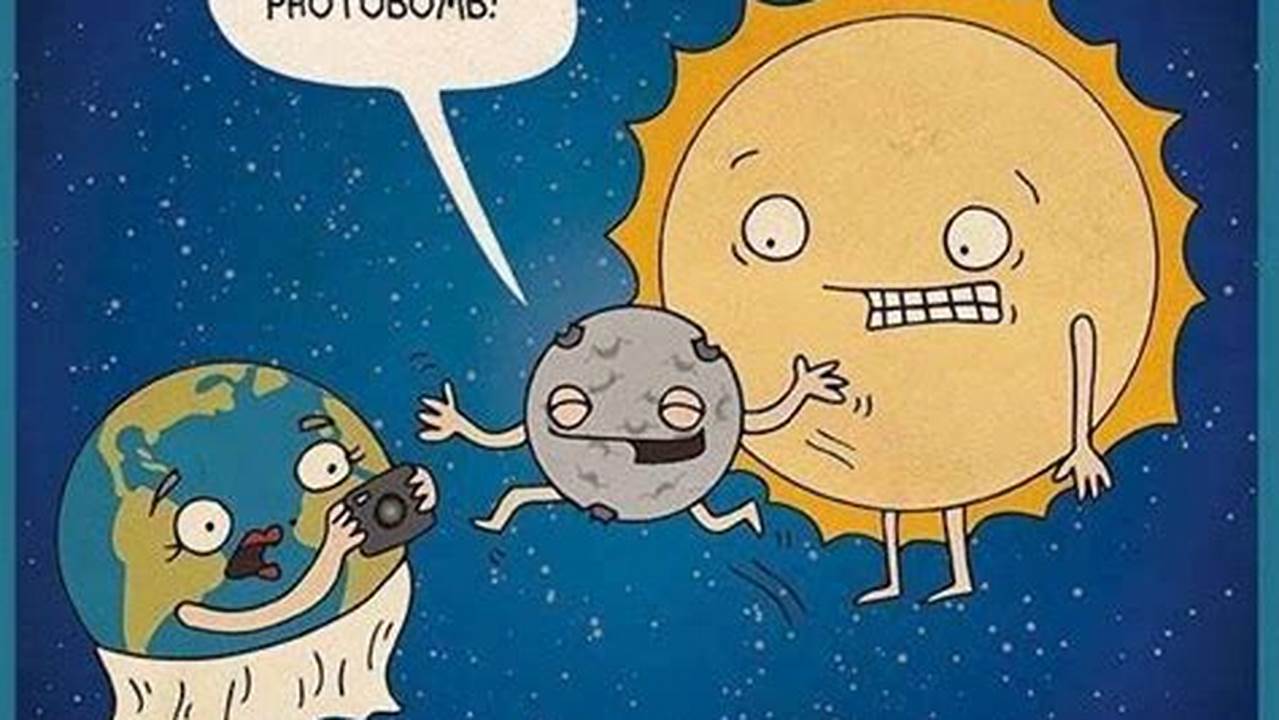 Eclipse 2024 Memes Funny In English