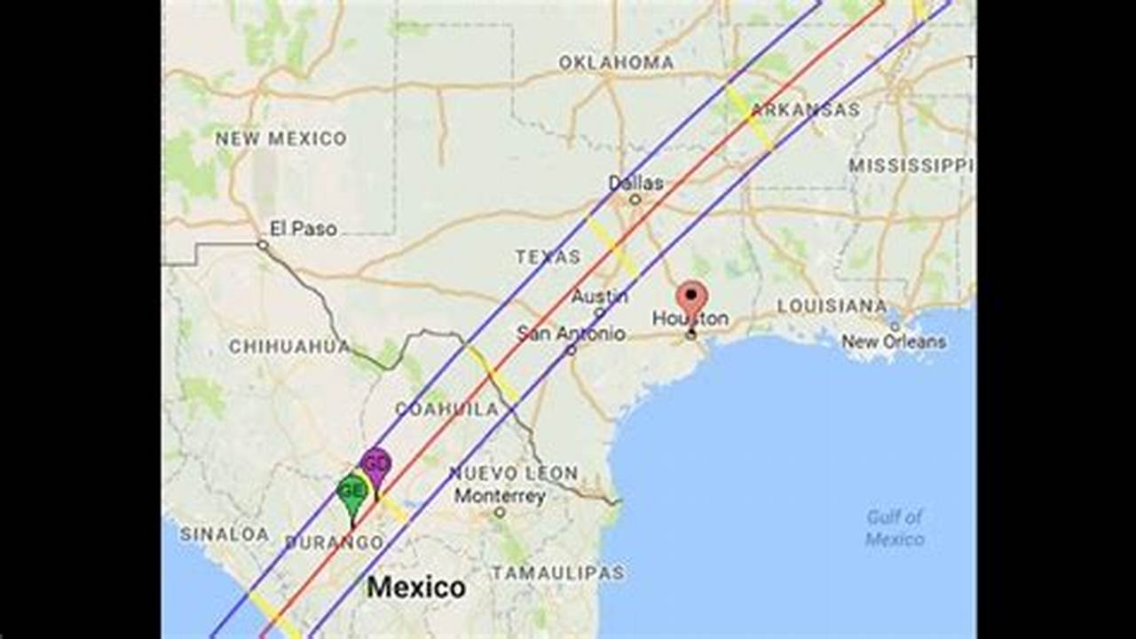 Eclipse 2024 Texas Live Stream
