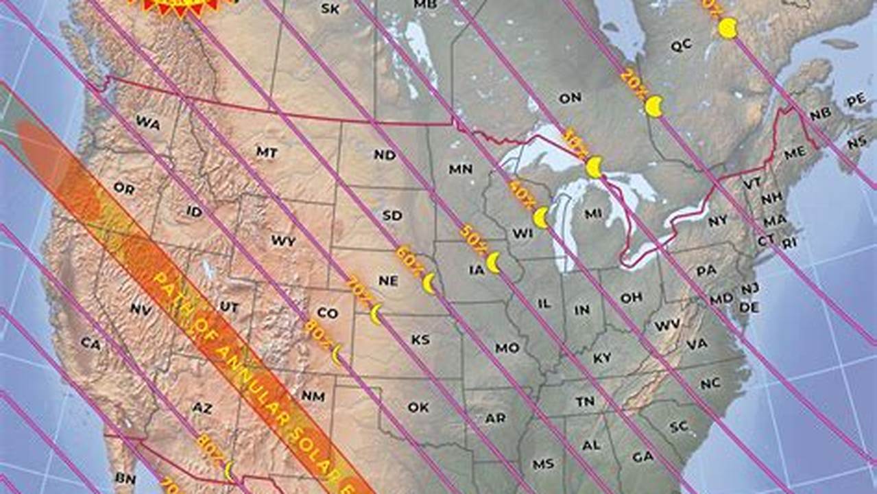 Eclipse 2024 Utah Live