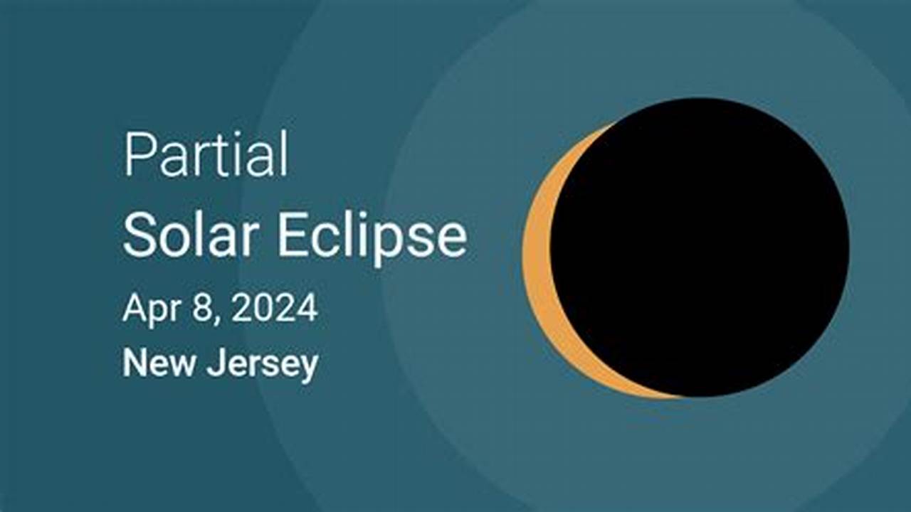 Eclipse En Abril 2024 Nj