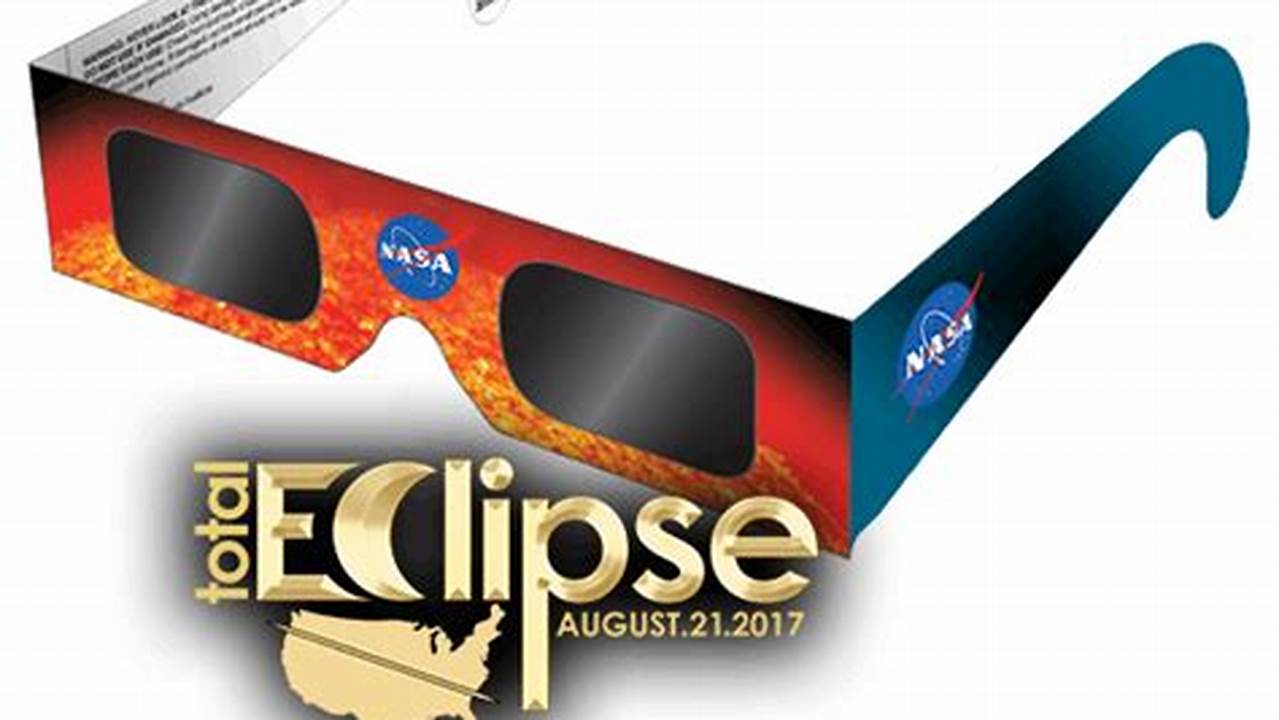 Eclipse Glasses Nasa Approved