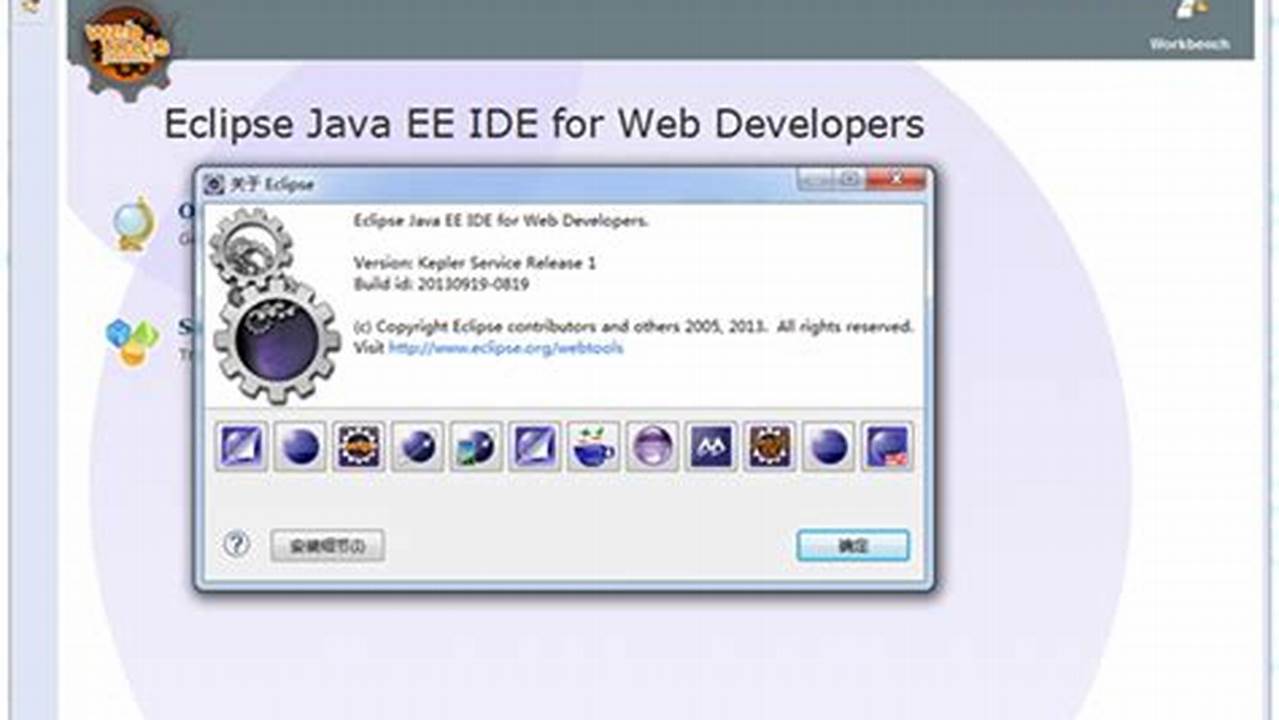 Eclipse Ide For Java And Web Developers