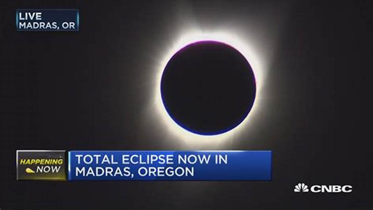 Eclipse October 2024 Oregon