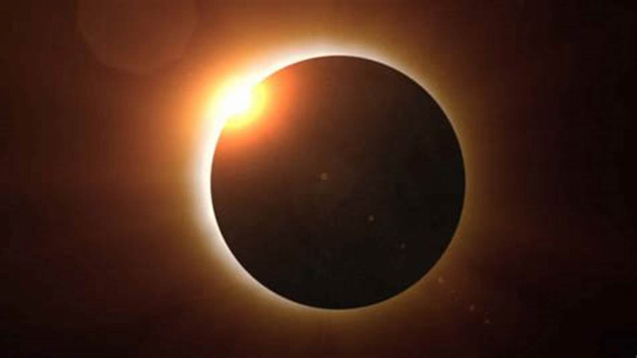 Eclipse Solar 2024au