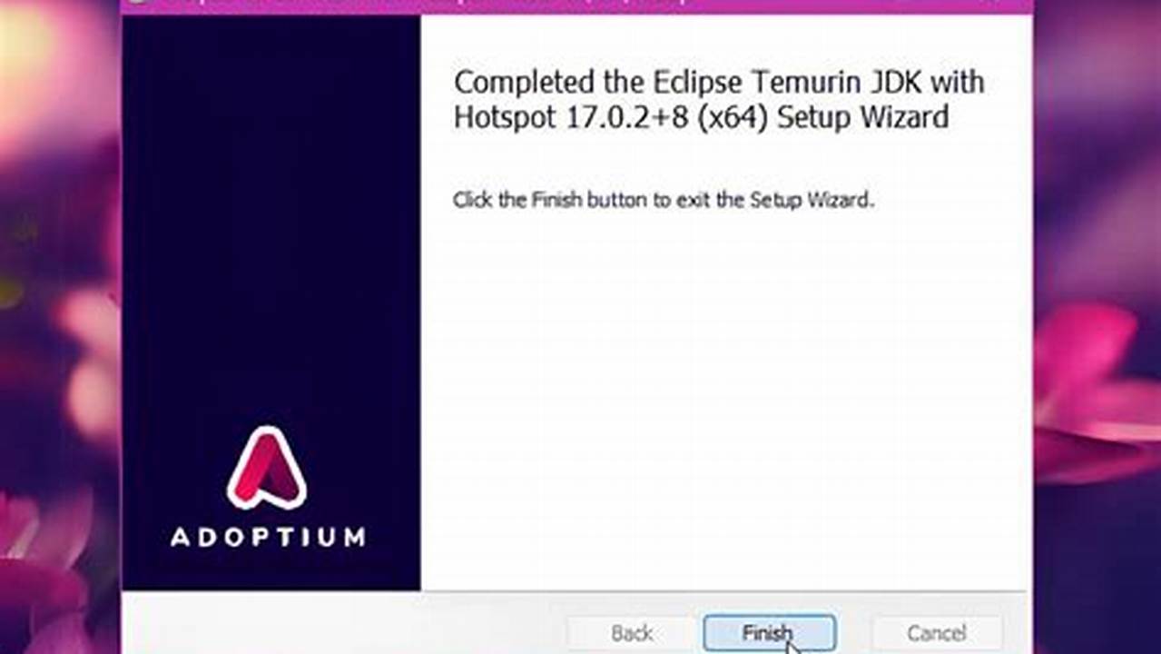 Eclipse Temurin Jdk With Hotspot