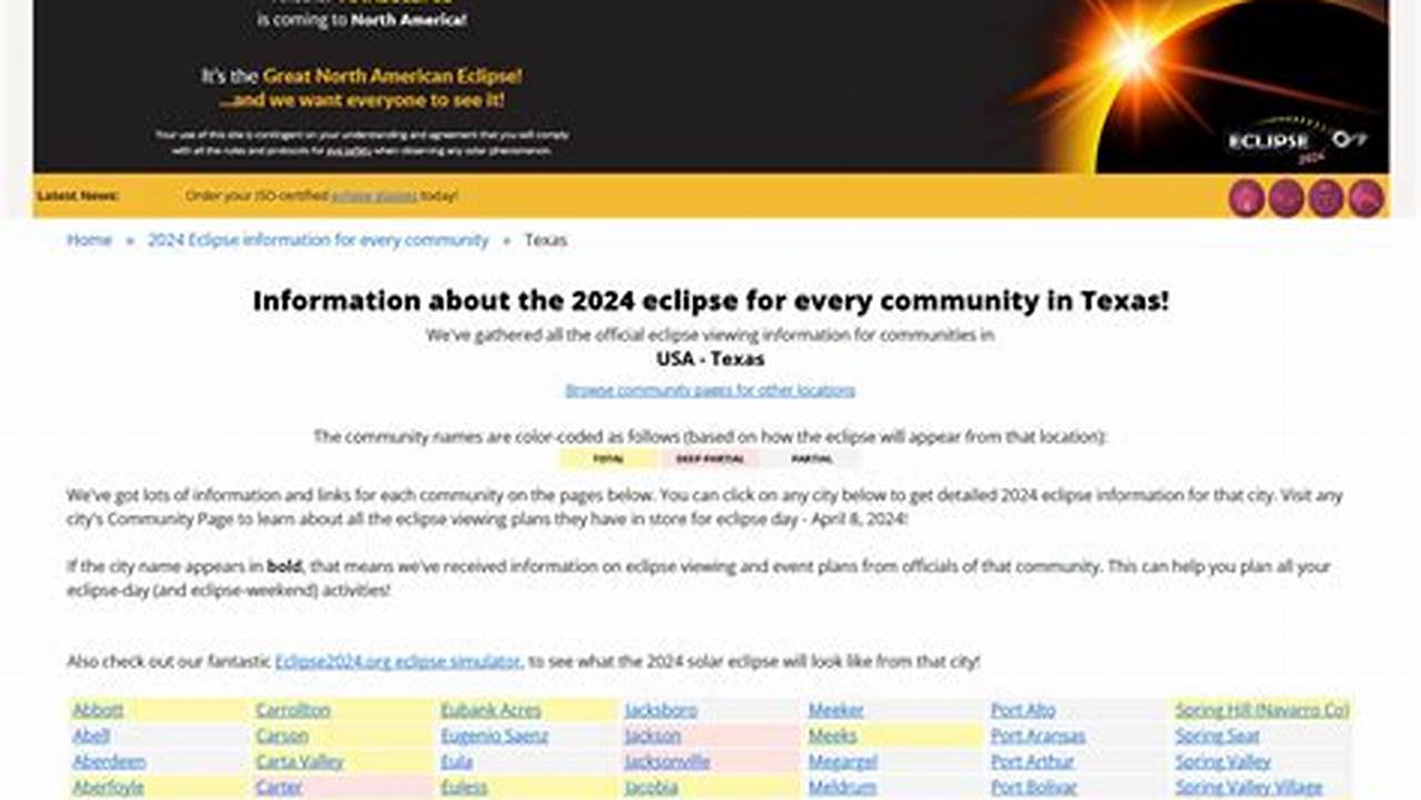Eclipse2024.Org&#039;s 2024 Eclipse Community Page For Santa Catarina Cuixtla, Oaxaca Here, You&#039;ll Find All The Information We&#039;ve Been Able To Find For Santa Catarina Cuixtla, As They., 2024
