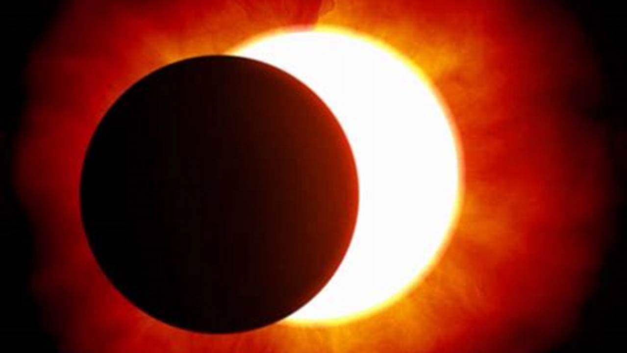 Eclipse2024.Org Te Trae Toda La Información Necesaria Para Disfrutar De Estos Eclipses De Forma Segura., 2024