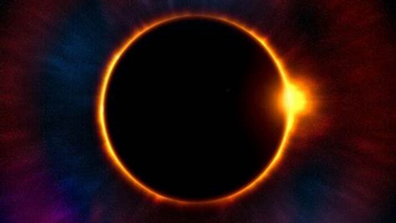 Eclissi Solare 2024