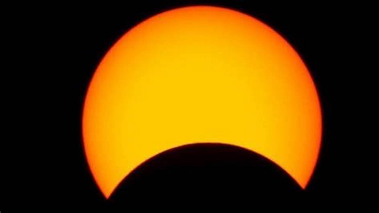 Eclissi Solare Ad Ottobre 2022, Quando?, 2024