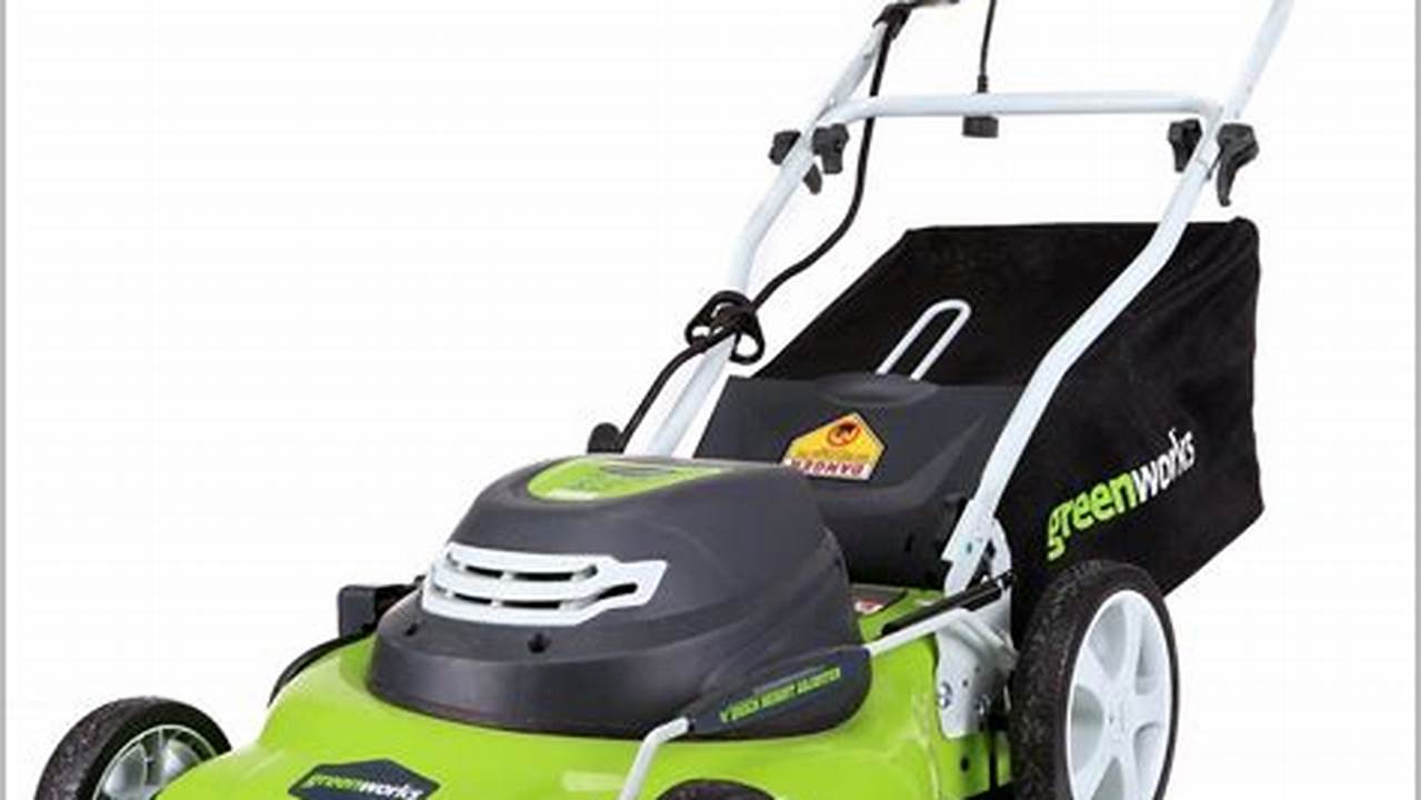 Discover Eco Lawn Mowers: Revolutionizing Your Lawn Care