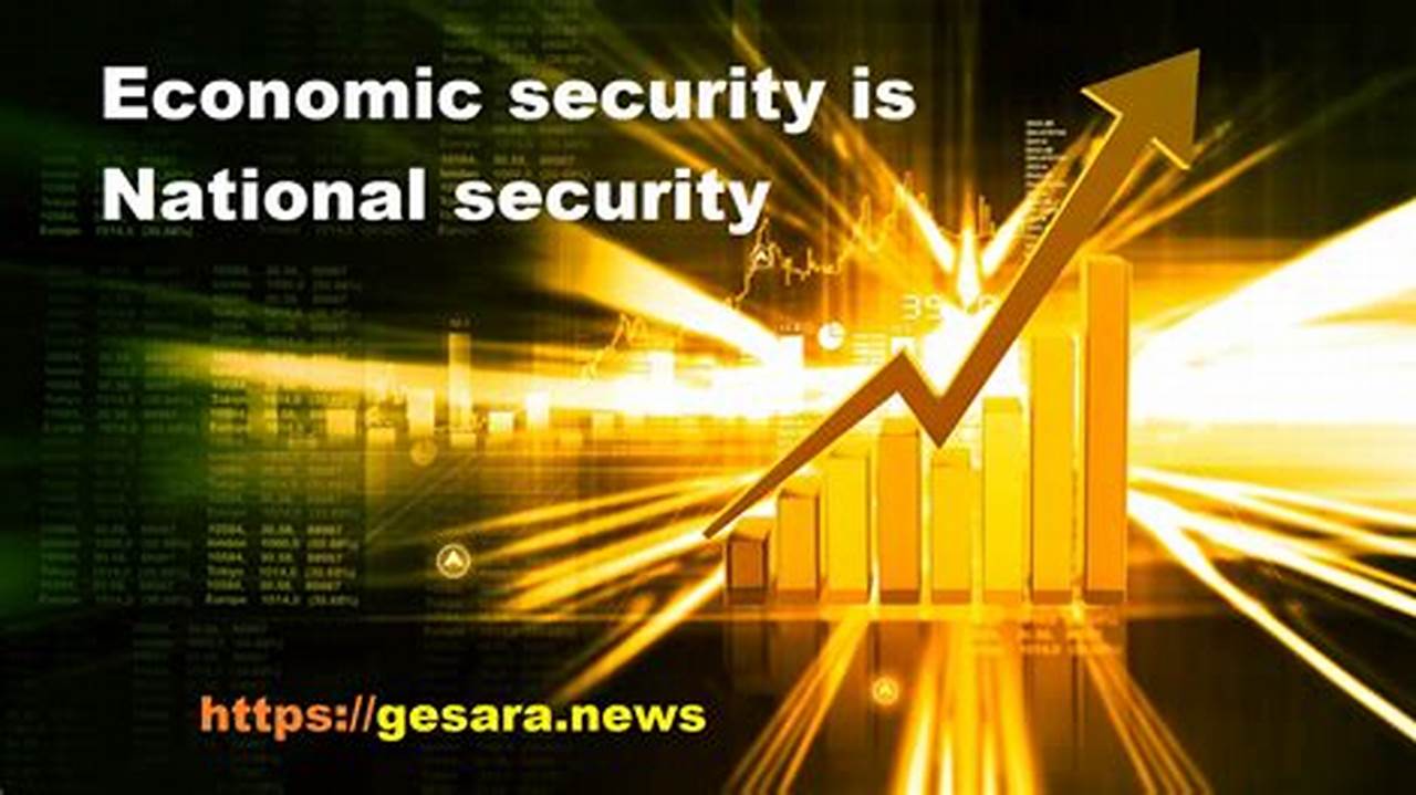 Economic Security, News