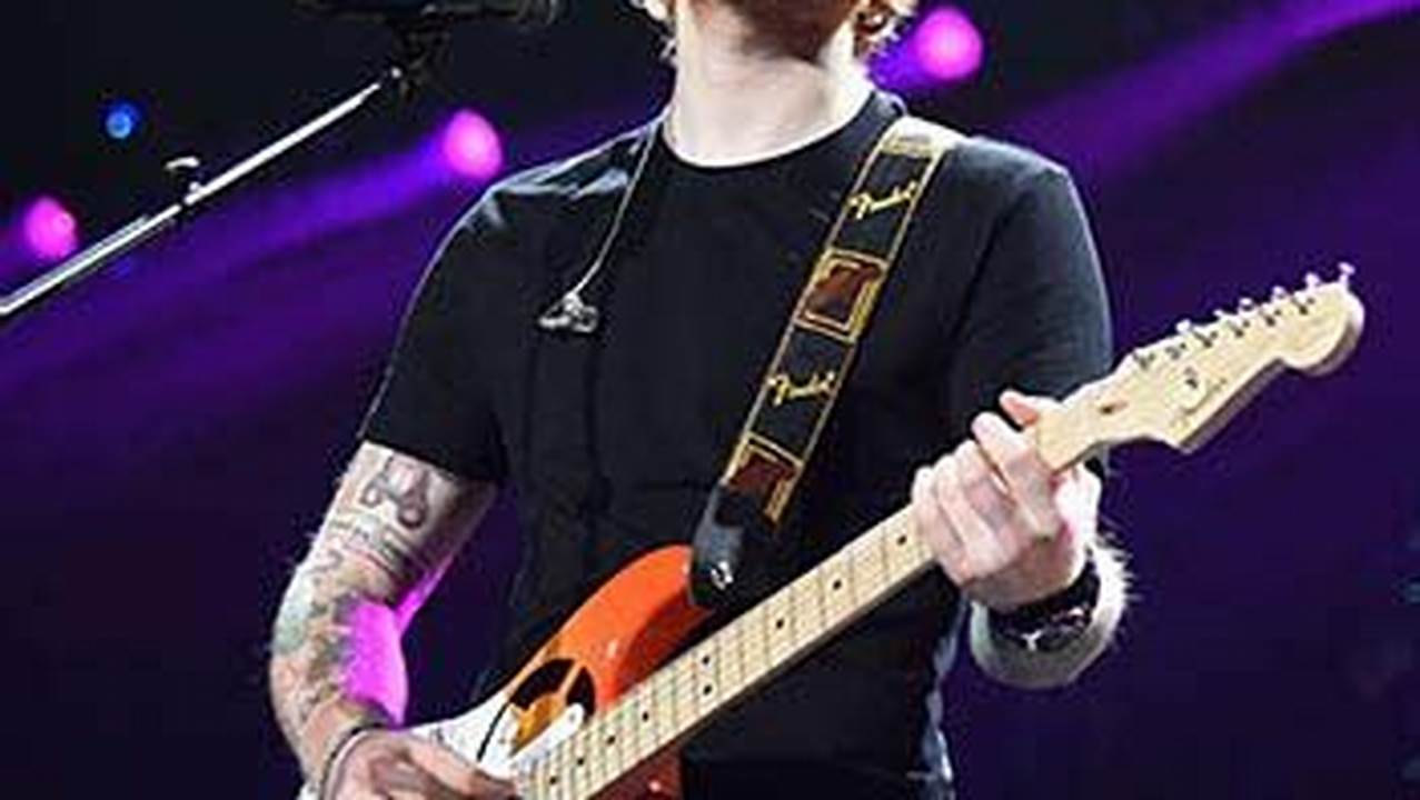 Ed Sheeran Setlist 2024 Tampa