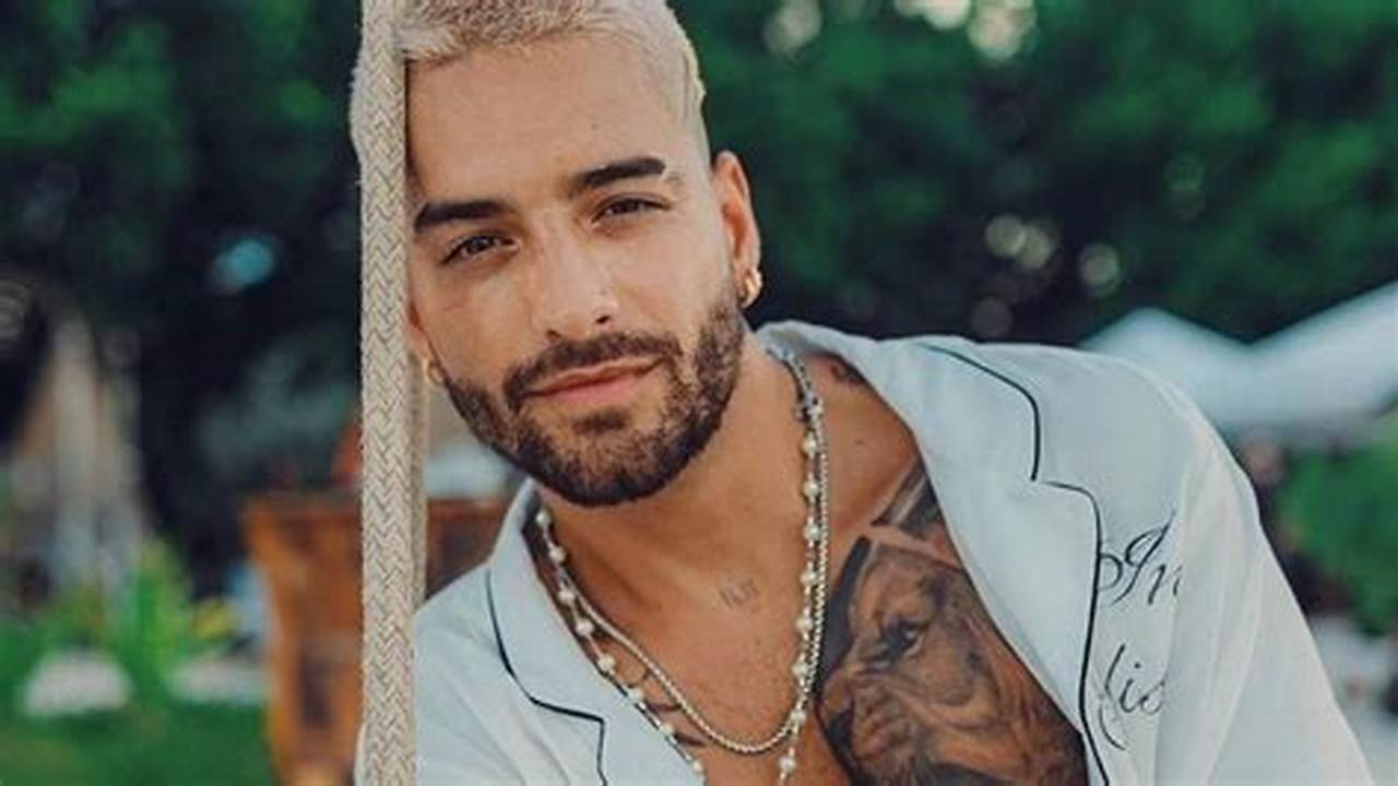 Edad De Maluma