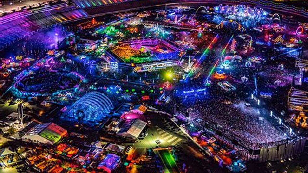 Edc Vegas 2024