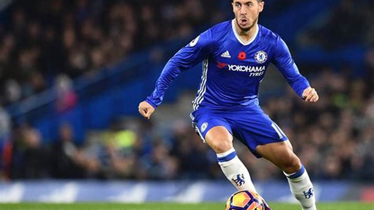 Breaking News: Eden Hazard Stuns Fans with Unforgettable Performance!