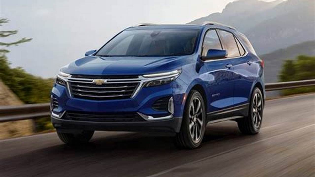 Edmunds Also Has Chevy Equinox Ev Pricing, Mpg, Specs, Pictures, Safety Features, Consumer Reviews And More., 2024